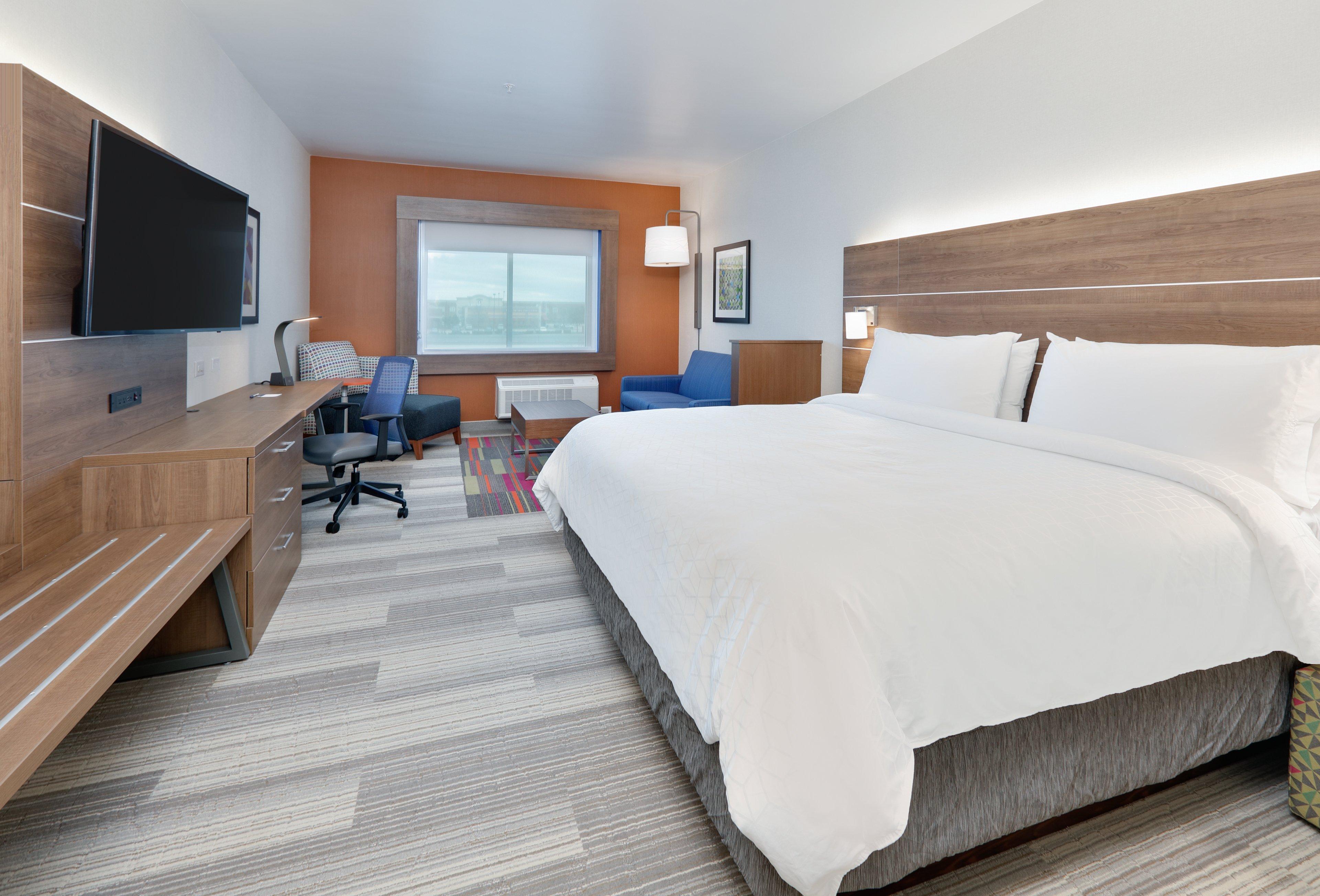 Holiday Inn Express & Suites Plano East - Richardson By Ihg Екстериор снимка