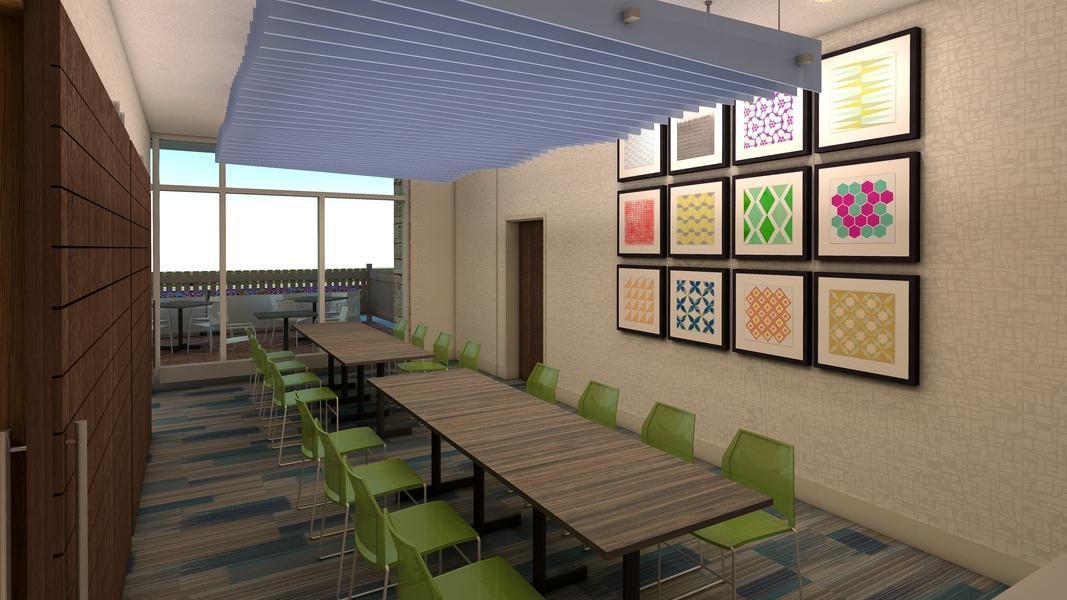Holiday Inn Express & Suites Plano East - Richardson By Ihg Екстериор снимка