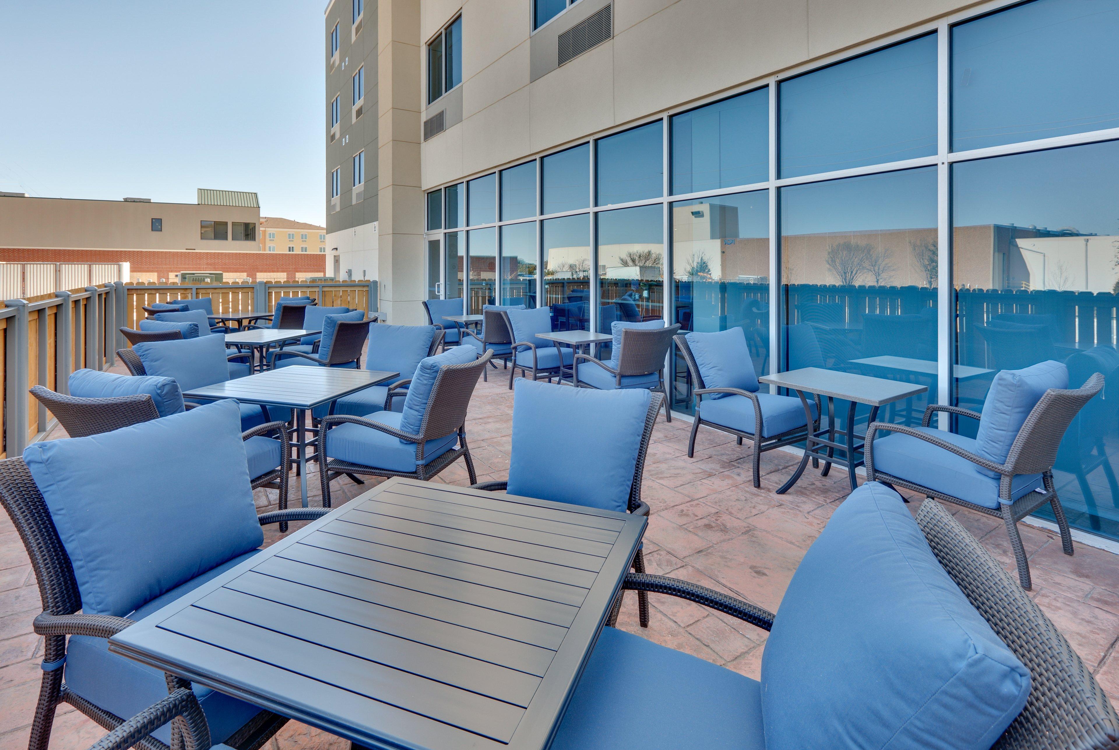 Holiday Inn Express & Suites Plano East - Richardson By Ihg Екстериор снимка