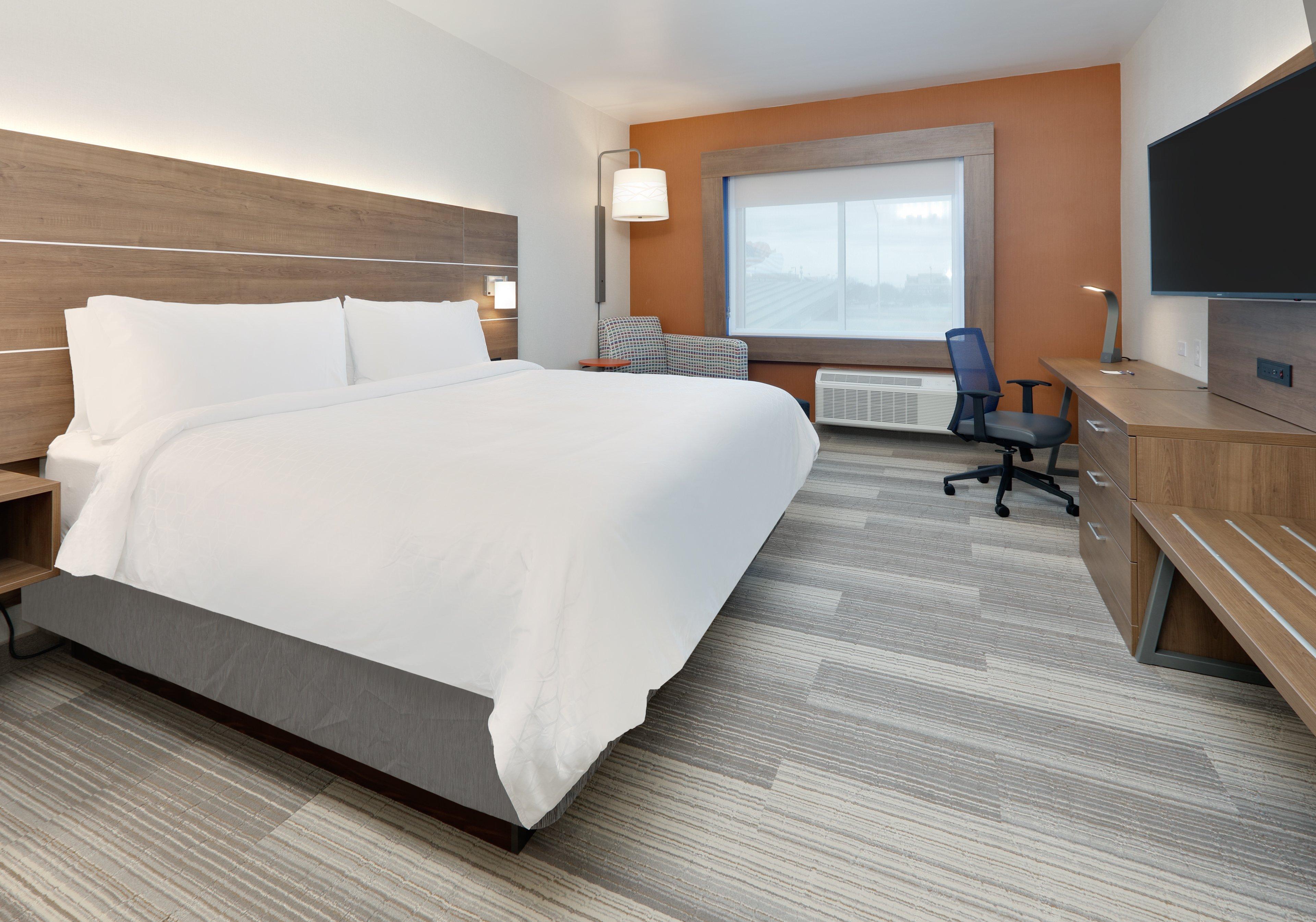 Holiday Inn Express & Suites Plano East - Richardson By Ihg Екстериор снимка