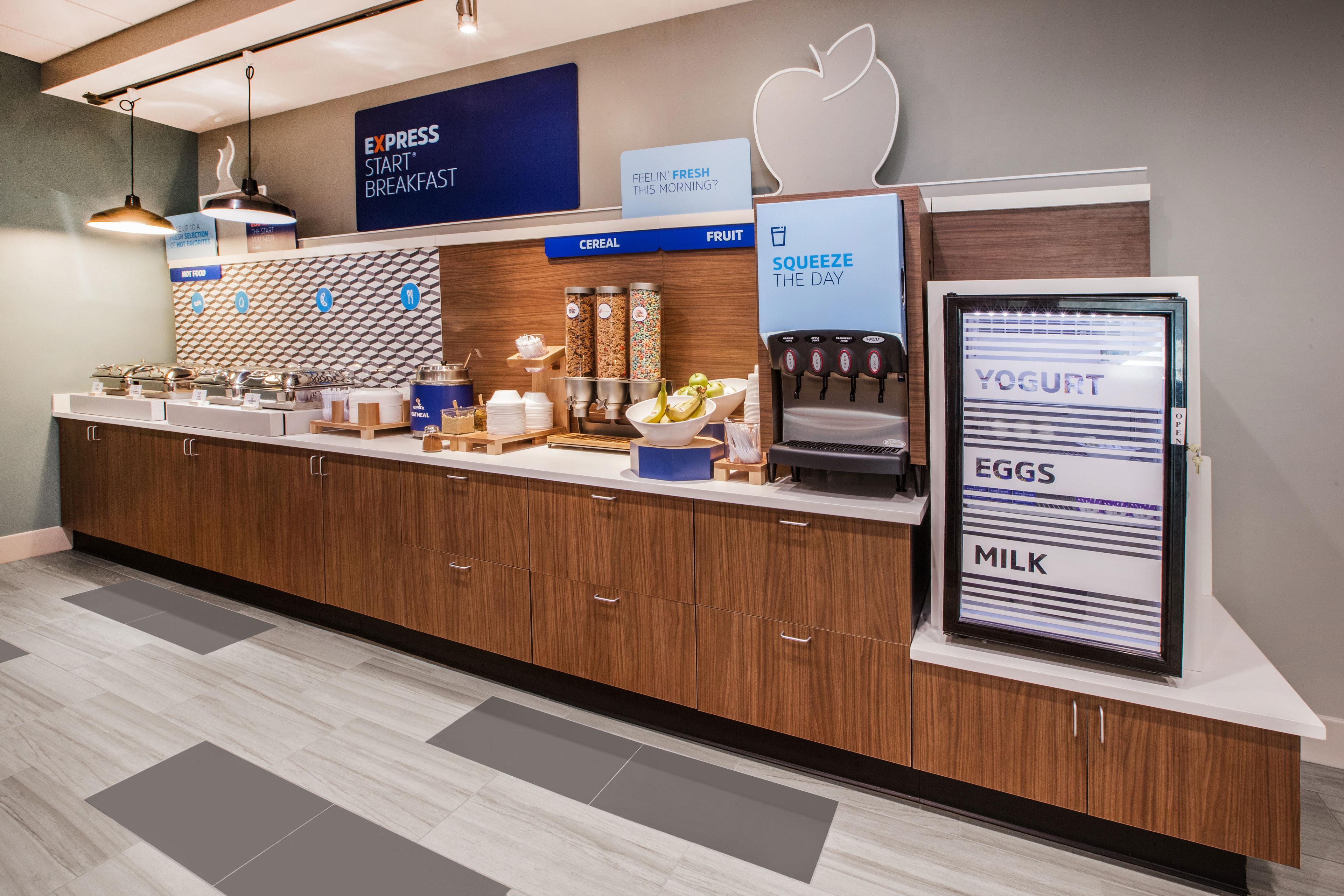 Holiday Inn Express & Suites Plano East - Richardson By Ihg Екстериор снимка